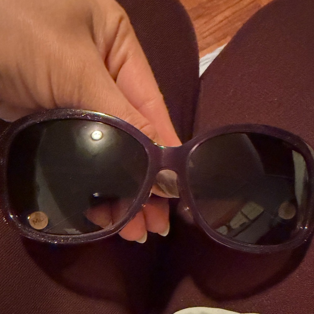 Brand New Marc Jacobs Purple Sunglasses